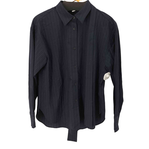 ジーユー GU ボウタイシャツQ レディース JPN:M