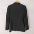 ザラ ZARA ノーラペル ノーカラージャケット レディース import:S