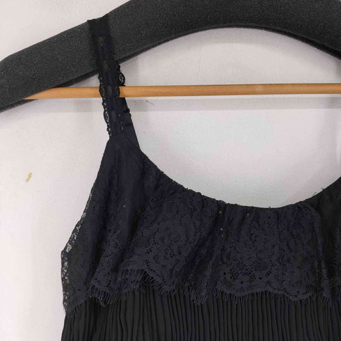 スナイデル snidel ティアードフリルキャミソール レディース FREE