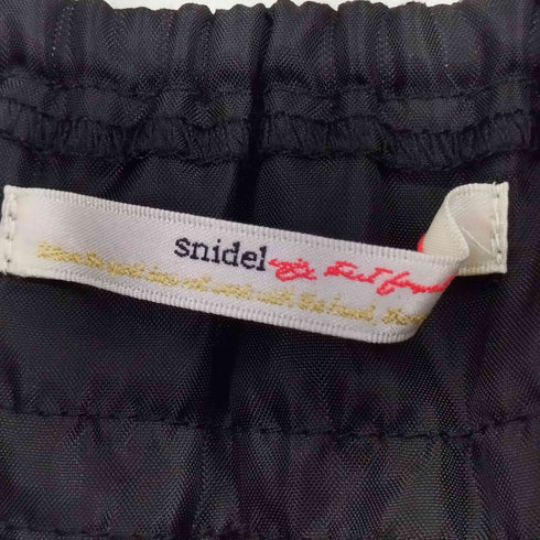 スナイデル snidel ティアードフリルキャミソール レディース FREE