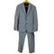 ハーディエイミス HARDY AMIES ウール混 スーツセットアップ メンズ