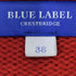 ブルーレーベルクレストブリッジ BLUE LABEL CRESTBRIDGE タートルネックニットワンピース レディース JPN:38