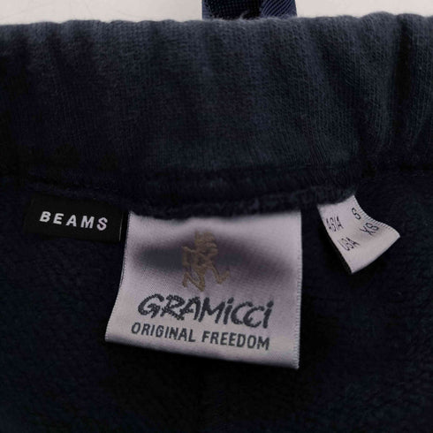 グラミチ GRAMICCI 別注 Webbing Sweat Pants ウェビング スウェット パンツ メンズ XS