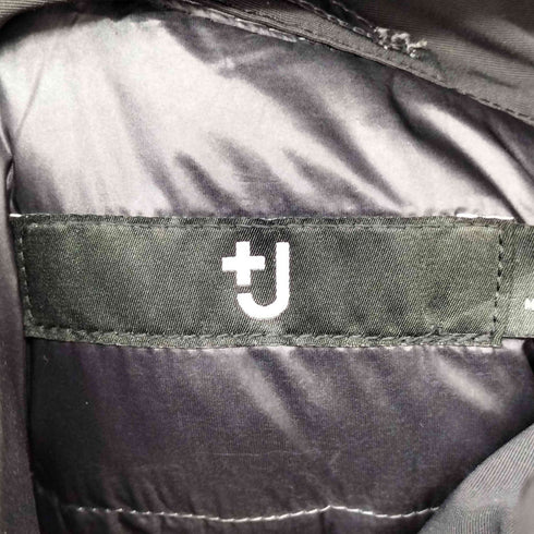 ユニクロプラスジェイ UNIQLO+J ハイブリッドダウンジャケット レディース JPN:M
