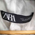 ザラ ZARA CROPPED CHECKED BLAZER レディース import:S