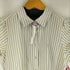 バーバリーブルーレーベル BURBERRY BLUE LABEL デニムドッキングシャツワンピース レディース JPN:38