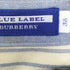 バーバリーブルーレーベル BURBERRY BLUE LABEL デニムドッキングシャツワンピース レディース JPN:38