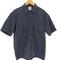 ディッキーズ Dickies フラップポケット ロゴワッペン S/S ワークシャツ メンズ import:M