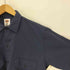 ディッキーズ Dickies フラップポケット ロゴワッペン S/S ワークシャツ メンズ import:M