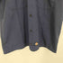 ディッキーズ Dickies フラップポケット ロゴワッペン S/S ワークシャツ メンズ import:M