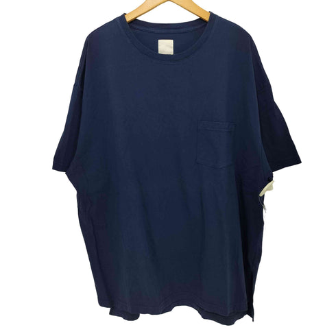 YSTRDY’S TMRRW AGEING BAGGY TEE メンズ M