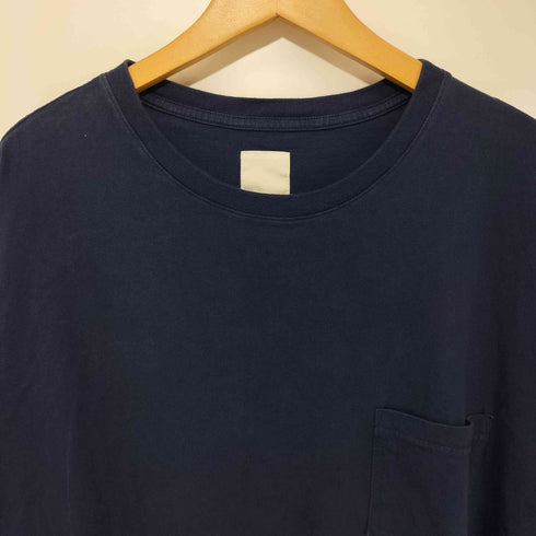 YSTRDY’S TMRRW AGEING BAGGY TEE メンズ M