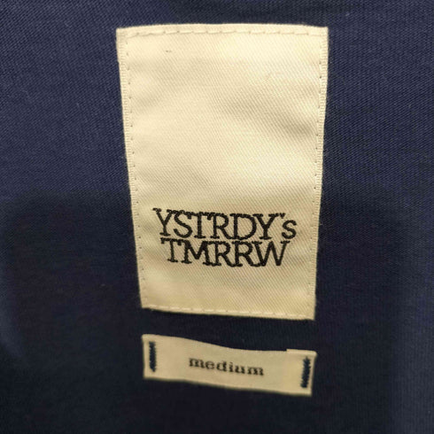 YSTRDY’S TMRRW AGEING BAGGY TEE メンズ M
