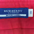 バーバリーブルーレーベル BURBERRY BLUE LABEL アクリル混 チェックスカート レディース 38