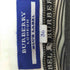 バーバリーブルーレーベル BURBERRY BLUE LABEL ストライプ S/S BDシャツ レディース JPN:36