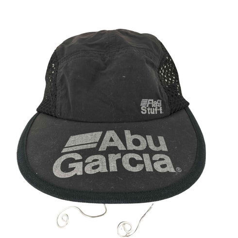 アブガルシア abu garcia コラボ メッシュ切替キャップ メンズ