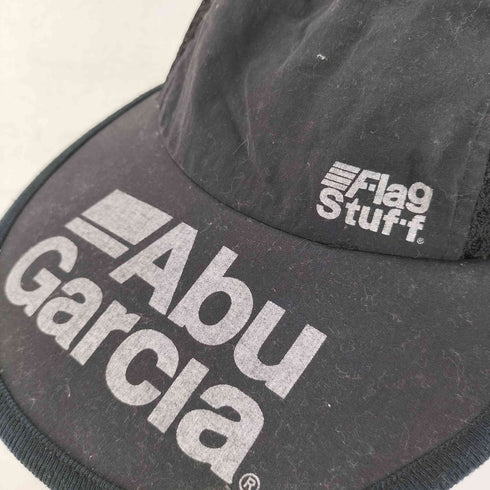 アブガルシア abu garcia コラボ メッシュ切替キャップ メンズ