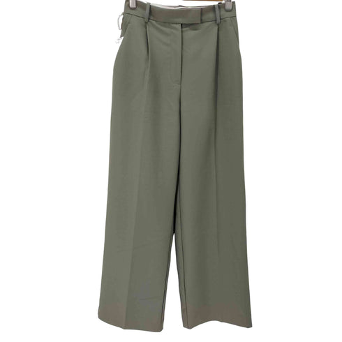 ザラ ZARA ワイドレックパンツ レディース XS