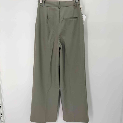 ザラ ZARA ワイドレックパンツ レディース XS