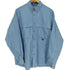 OCOSIC オコジック ポリ コットン 2P オーバーサイズ L/S シャツ メンズ JPN:M