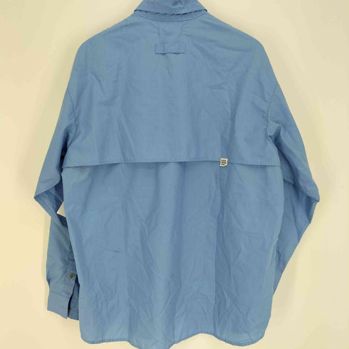 OCOSIC オコジック ポリ コットン 2P オーバーサイズ L/S シャツ メンズ JPN:M