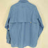 OCOSIC オコジック ポリ コットン 2P オーバーサイズ L/S シャツ メンズ JPN:M