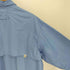 OCOSIC オコジック ポリ コットン 2P オーバーサイズ L/S シャツ メンズ JPN:M