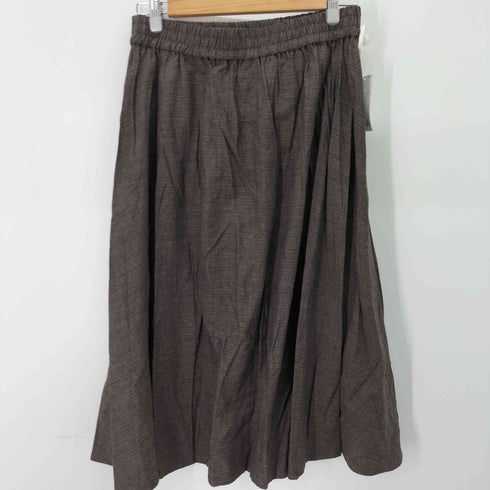 ザラ ZARA zw collection ミディ丈ケープスカート レディース M-L