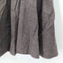 ザラ ZARA zw collection ミディ丈ケープスカート レディース M-L