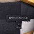 バナナリパブリック BANANA REPUBLIC チェック柄ノースリーブマキシワンピース レディース US:6