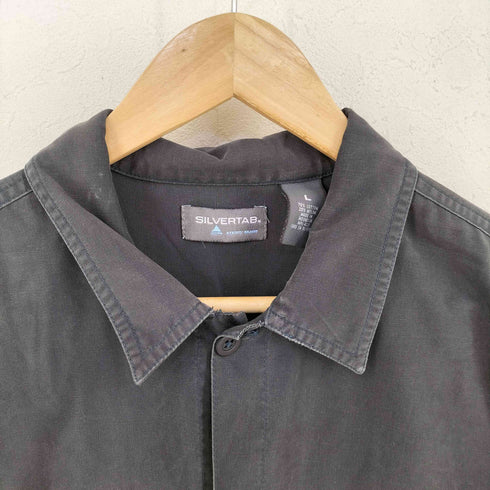 リーバイス Levis SILVERTAB S/S ワンポケットコットンワークシャツ メンズ import:L