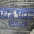 ラルフローレン RALPH LAUREN BLAIRE ポニー刺繍 細畝 コーデュロイ ボタンダウンシャツ レディース import:M