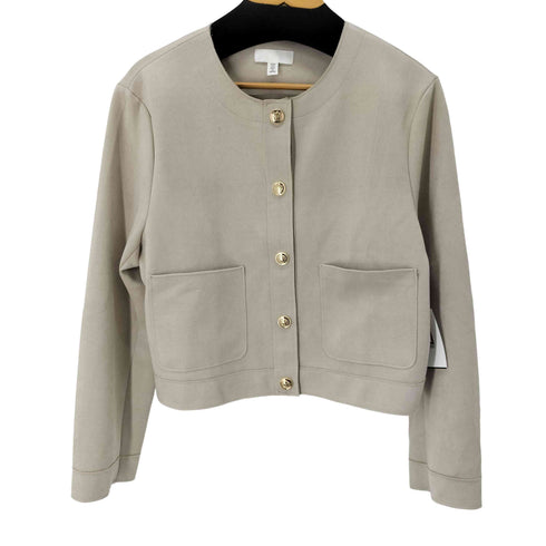 エイチアンドエム H&M ポケットディテールカーディガン レディース import:M