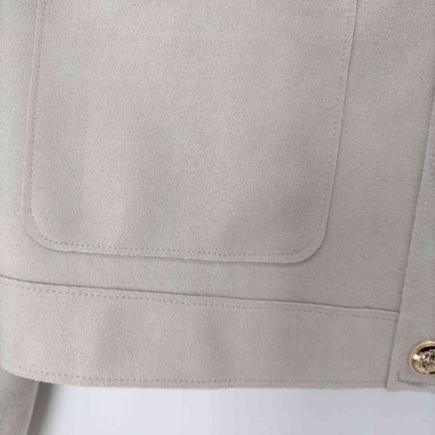 エイチアンドエム H&M ポケットディテールカーディガン レディース import:M