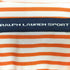 ラルフローレンスポーツ RALPH LAUREN SPORT ストライプ ポニー刺繍 ロングスリーブ シャツ レディース 6
