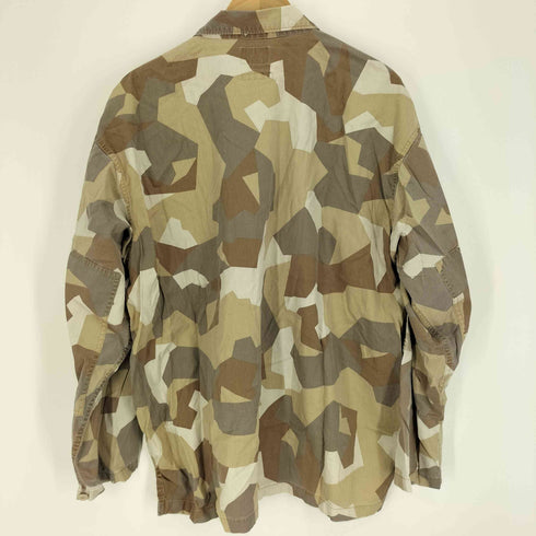 ビームス BEAMS 22SS カモフラージュ ユーティリティ イージフィット シャツ メンズ JPN:S