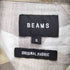 ビームス BEAMS 22SS カモフラージュ ユーティリティ イージフィット シャツ メンズ JPN:S