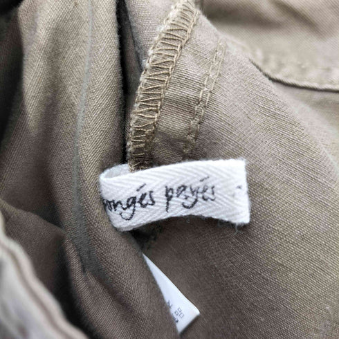 CONGES PAYES カーゴポケット タックワイド ジョーツ パンツ メンズ FREE