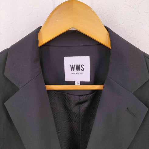 WWS テーラードジャケット メンズ import:L
