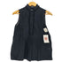ポロジーンズカンパニーラルフローレン POLO JEANS COMPANY RALPH LAUREN フリンジ ノースリーブ ブラウス レディース import:S