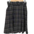 ザラ ZARA ベルテッドプリーツ ミディスカート レディース JPN:M