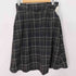 ザラ ZARA ベルテッドプリーツ ミディスカート レディース JPN:M