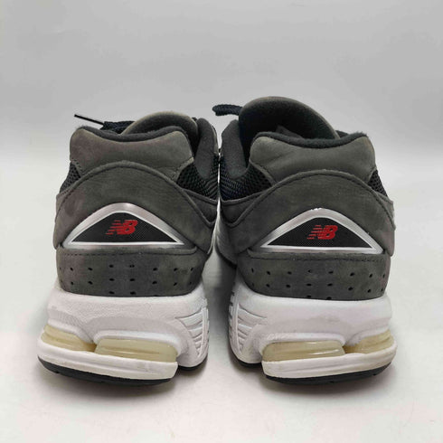 ニューバランス NEW BALANCE ML2002RB BLACK ローカット スニーカー メンズ JPN:27.5