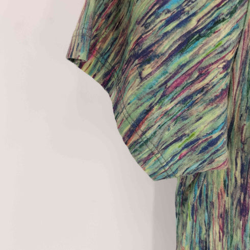 アニエスベーオム Agnes b.homme 総柄 クルーネックTシャツ メンズ T1