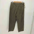 トミーヒルフィガー TOMMY HILFIGER 90S チェック 2タック スラックス パンツ メンズ 32×32