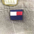 トミーヒルフィガー TOMMY HILFIGER 90S チェック 2タック スラックス パンツ メンズ 32×32