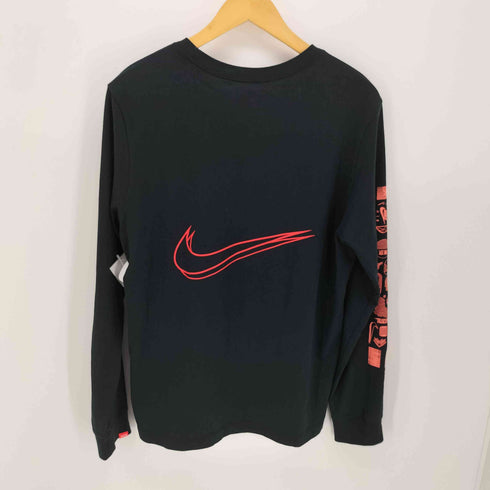 ナイキ NIKE HBR World Wide L/S Tee ワールドワイド 長袖 メンズ L