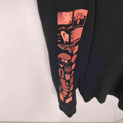 ナイキ NIKE HBR World Wide L/S Tee ワールドワイド 長袖 メンズ L