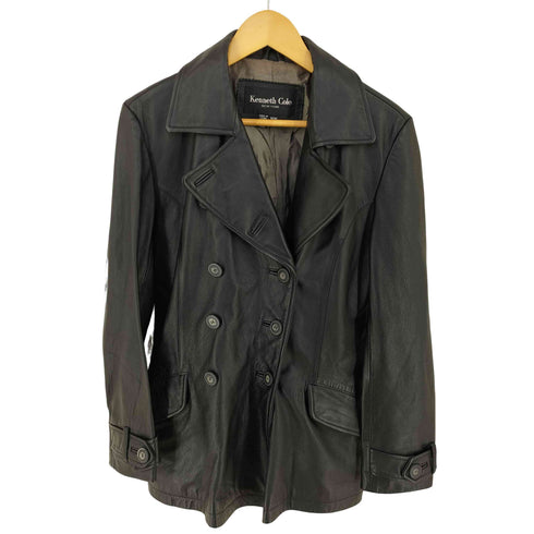 Kenneth Cole レザージャケット レディース JPN:M