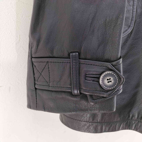 Kenneth Cole レザージャケット レディース JPN:M